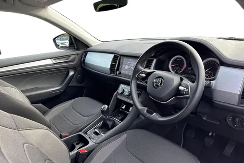 SKODA KODIAQ 1.5 TSI SE 5dr [7 Seat]