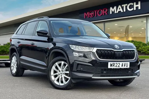 SKODA KODIAQ 1.5 TSI SE 5dr [7 Seat]