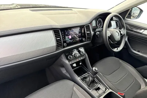 SKODA KODIAQ 1.5 TSI SE 5dr [7 Seat]