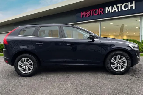 VOLVO XC60 D4 [190] SE Nav 5dr Geartronic