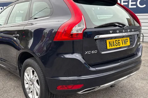 VOLVO XC60 D4 [190] SE Nav 5dr Geartronic