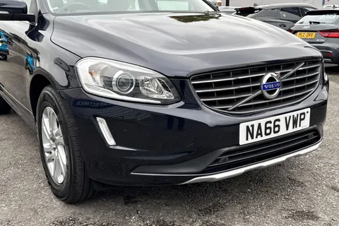 VOLVO XC60 D4 [190] SE Nav 5dr Geartronic