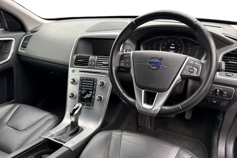 VOLVO XC60 D4 [190] SE Nav 5dr Geartronic