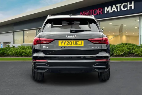 AUDI Q3 35 TFSI S Line 5dr