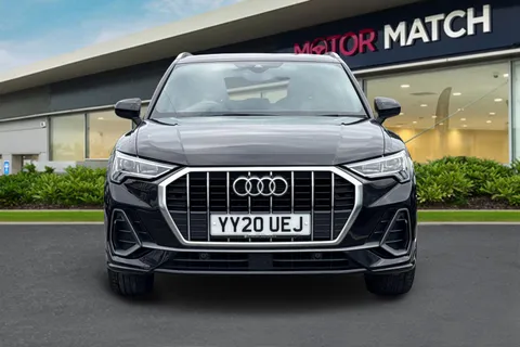 AUDI Q3 35 TFSI S Line 5dr