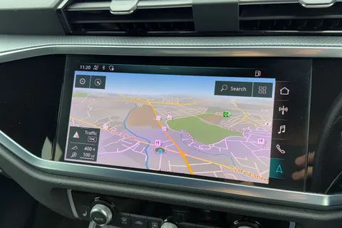 AUDI Q3 35 TFSI S Line 5dr