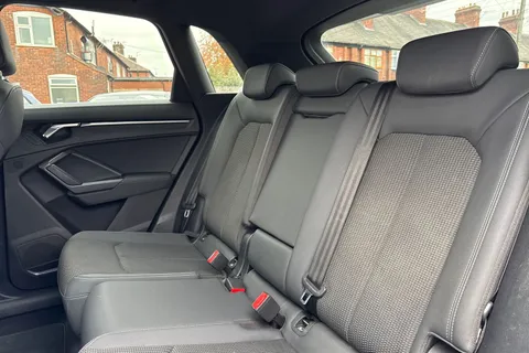 AUDI Q3 35 TFSI S Line 5dr