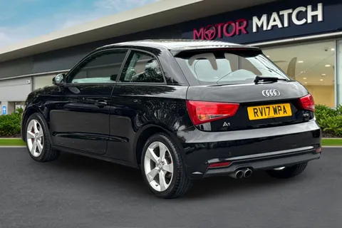 AUDI A1 1.4 TFSI Sport 3dr