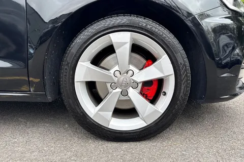 AUDI A1 1.4 TFSI Sport 3dr