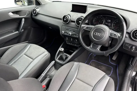 AUDI A1 1.4 TFSI Sport 3dr