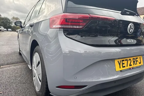 VOLKSWAGEN ID.3 150kW Life Pro Performance 58kWh 5dr Auto