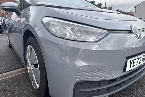 VOLKSWAGEN ID.3 150kW Life Pro Performance 58kWh 5dr Auto