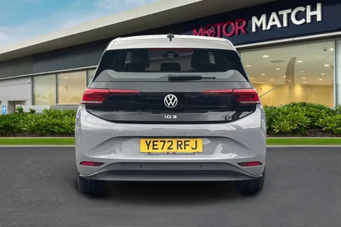 VOLKSWAGEN ID.3 150kW Life Pro Performance 58kWh 5dr Auto