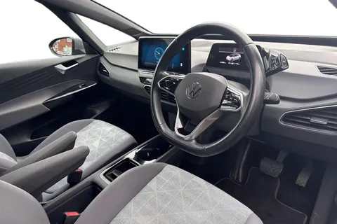 VOLKSWAGEN ID.3 150kW Life Pro Performance 58kWh 5dr Auto