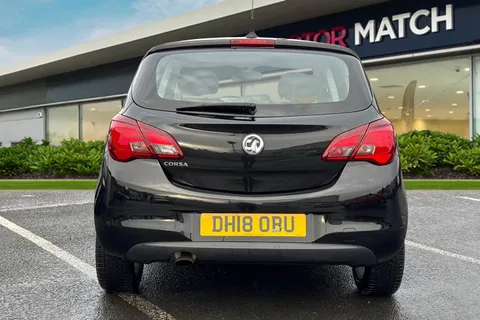 VAUXHALL CORSA 1.4 [75] SRi 5dr