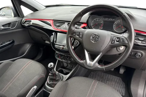 VAUXHALL CORSA 1.4 [75] SRi 5dr