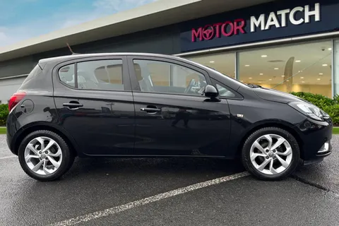 VAUXHALL CORSA 1.4 [75] SRi 5dr