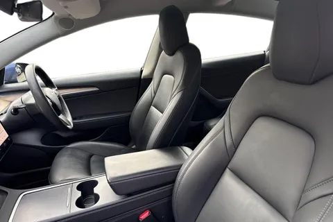 Tesla Model 3 (Dual Motor) Long Range Auto 4WDE 4dr