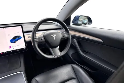 Tesla Model 3 (Dual Motor) Long Range Auto 4WDE 4dr