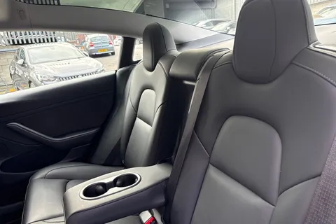 Tesla Model 3 (Dual Motor) Long Range Auto 4WDE 4dr