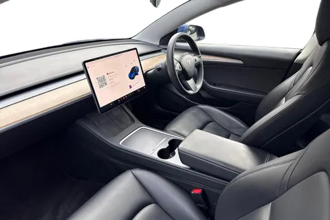 Tesla Model 3 (Dual Motor) Long Range Auto 4WDE 4dr