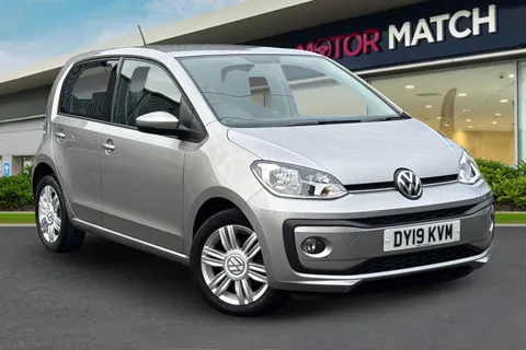Volkswagen Up! 1.0 High up! Euro 6 (s/s) 5dr