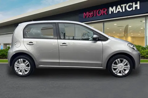 Volkswagen Up! 1.0 High up! Euro 6 (s/s) 5dr