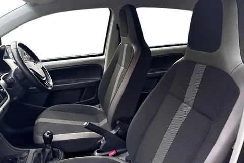 Volkswagen Up! 1.0 High up! Euro 6 (s/s) 5dr