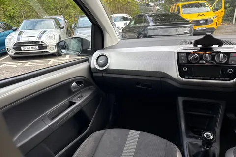 Volkswagen Up! 1.0 High up! Euro 6 (s/s) 5dr