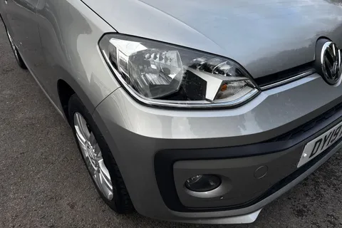 Volkswagen Up! 1.0 High up! Euro 6 (s/s) 5dr