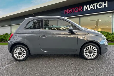FIAT 500 1.2 Lounge Euro 6 (s/s) 3dr