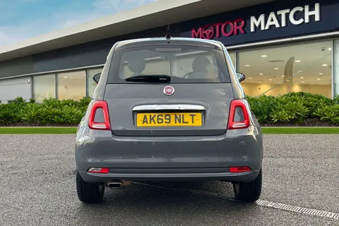 FIAT 500 1.2 Lounge Euro 6 (s/s) 3dr