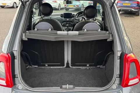 FIAT 500 1.2 Lounge Euro 6 (s/s) 3dr