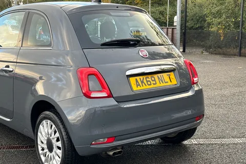 FIAT 500 1.2 Lounge Euro 6 (s/s) 3dr