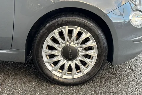 FIAT 500 1.2 Lounge Euro 6 (s/s) 3dr