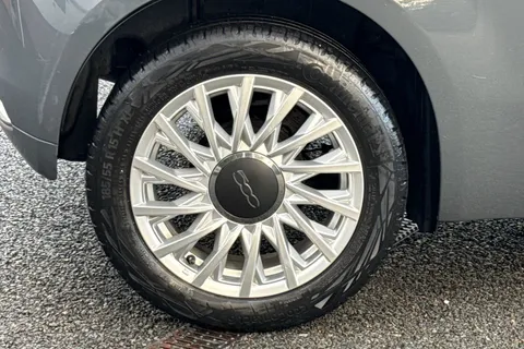 FIAT 500 1.2 Lounge Euro 6 (s/s) 3dr