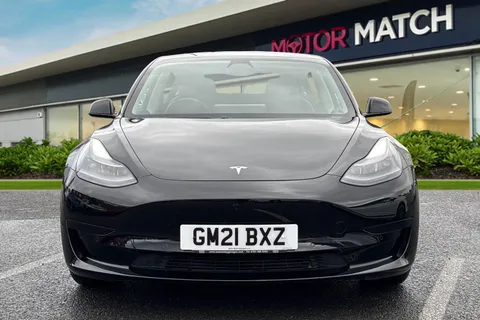 TESLA MODEL 3 Standard Plus 4dr Auto
