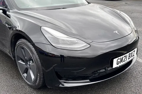 TESLA MODEL 3 Standard Plus 4dr Auto