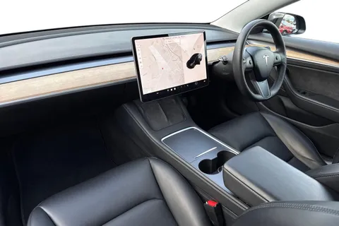 TESLA MODEL 3 Standard Plus 4dr Auto