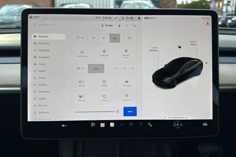 TESLA MODEL 3 Standard Plus 4dr Auto