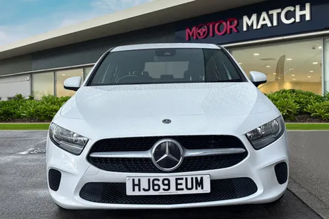 MERCEDES-BENZ A CLASS A180d SE 5dr Auto