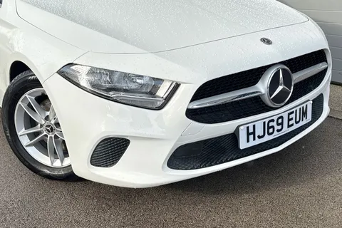 MERCEDES-BENZ A CLASS A180d SE 5dr Auto