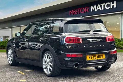 MINI CLUBMAN 1.5 Cooper Sport 6dr