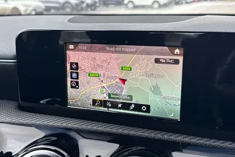 MERCEDES-BENZ A CLASS A180d SE 5dr Auto