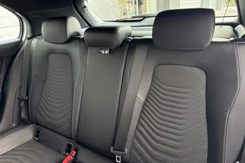 MERCEDES-BENZ A CLASS A180d SE 5dr Auto