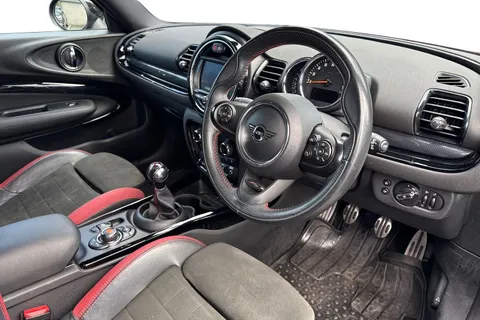 MINI CLUBMAN 1.5 Cooper Sport 6dr