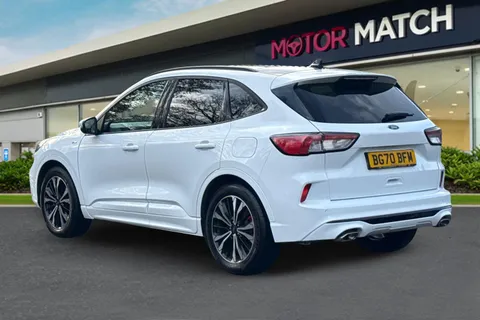 FORD KUGA 1.5 EcoBlue ST-Line X 5dr