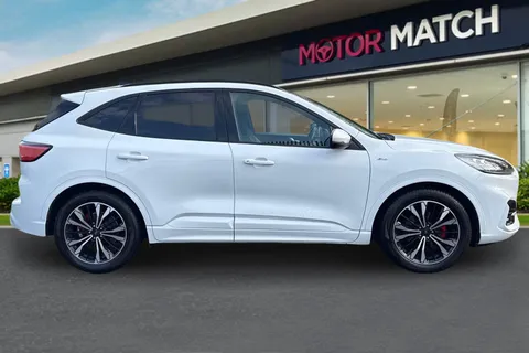 FORD KUGA 1.5 EcoBlue ST-Line X 5dr