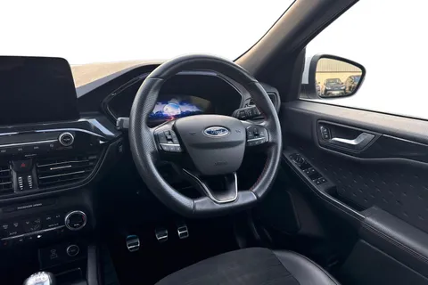 FORD KUGA 1.5 EcoBlue ST-Line X 5dr