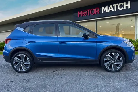 SEAT Arona 1.0 TSI FR Sport DSG Euro 6 (s/s) 5dr